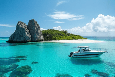 Seychelles Island Hopping